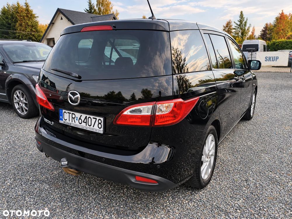 Mazda 5 2.0 MZR-DISI i-stop Center-Line - 11