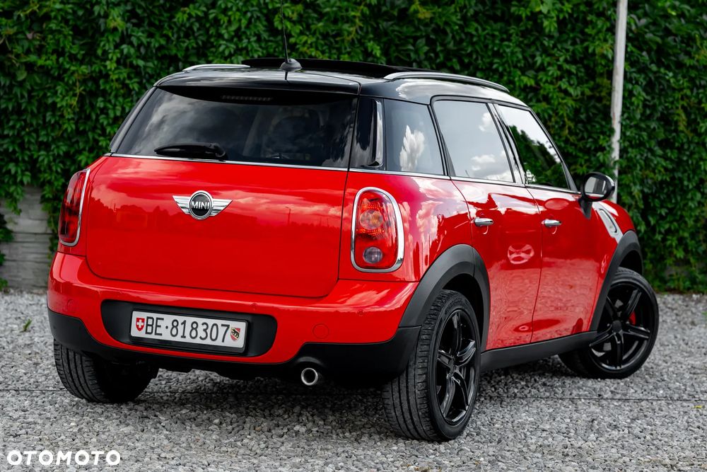 MINI Countryman Cooper D All4 Park Lane Chili - 10