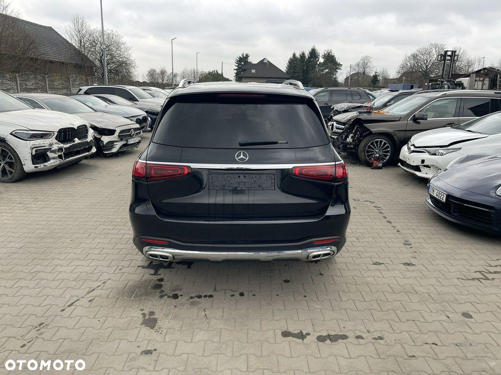 Mercedes-Benz GLS 400 d 4Matic 9G-TRONIC - 4