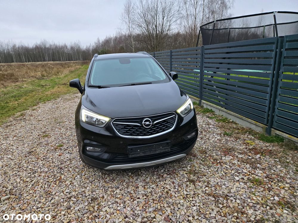Opel Mokka X 1.4 Automatik Design Line - 27