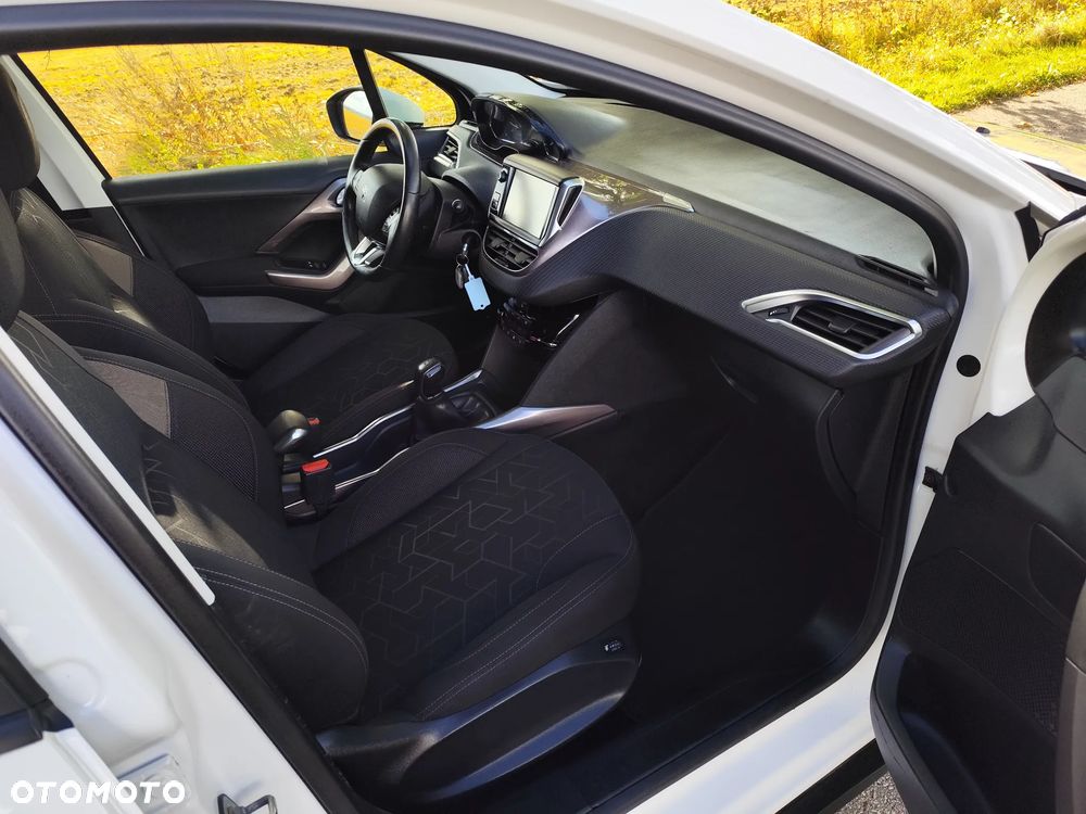 Peugeot 2008 1.4 HDi Access - 7