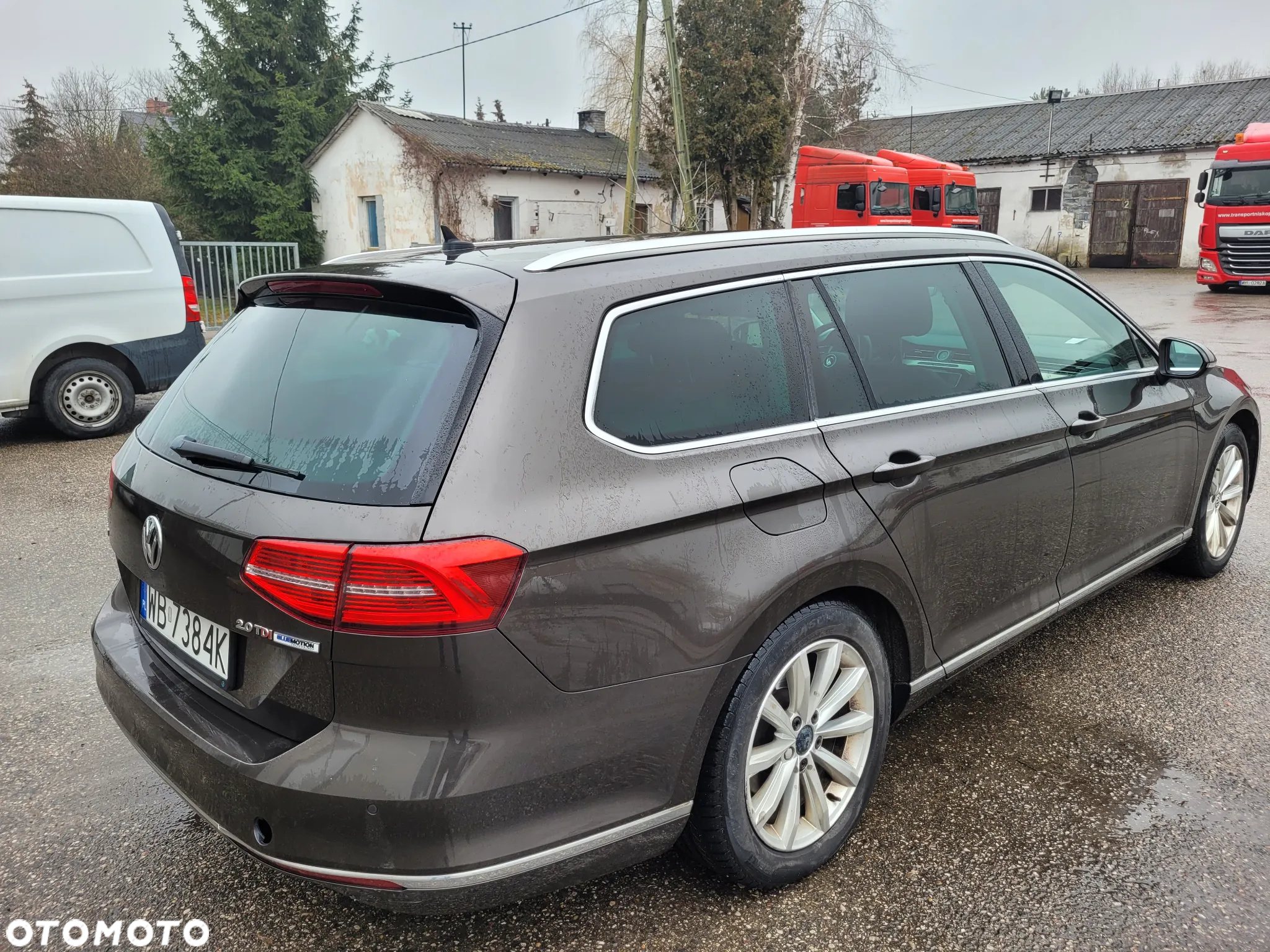 Volkswagen Passat 2.0 TDI BMT Highline DSG - 6