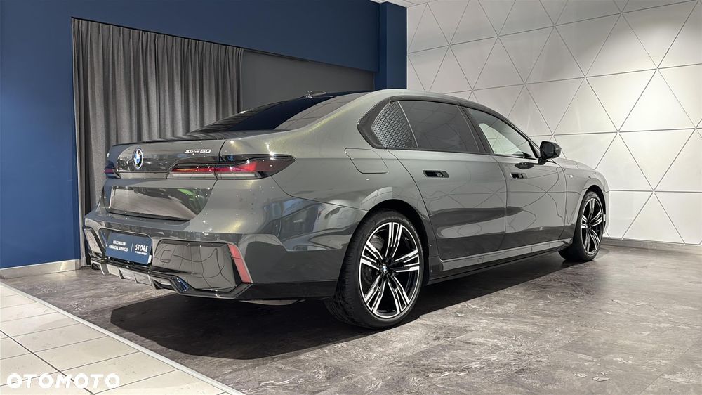 BMW i7 105.7kWh xDrive60 M Sport - 5