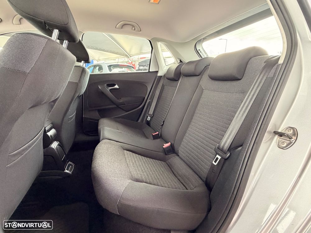 VW Polo 1.2 TDi Street - 34