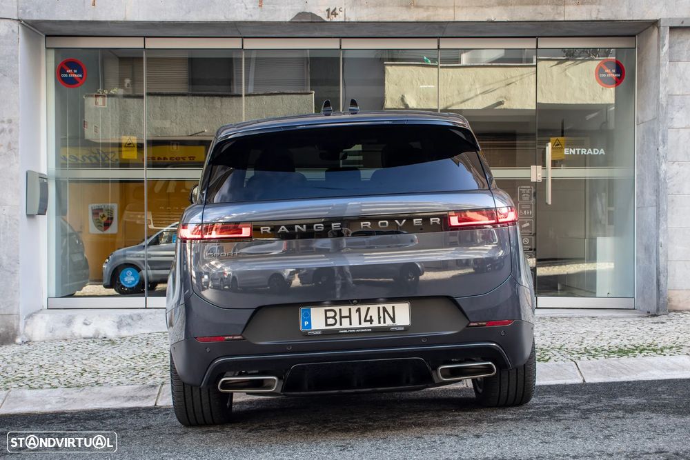 Land Rover Range Rover Sport 3.0 P460e SE - 53