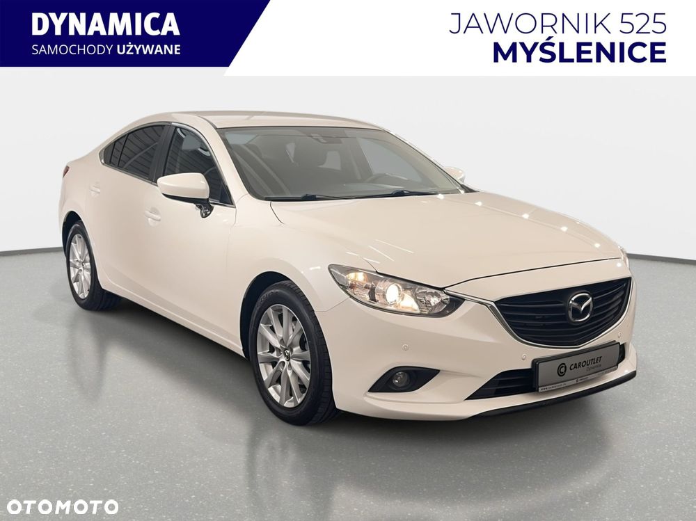 Mazda 6 - 2