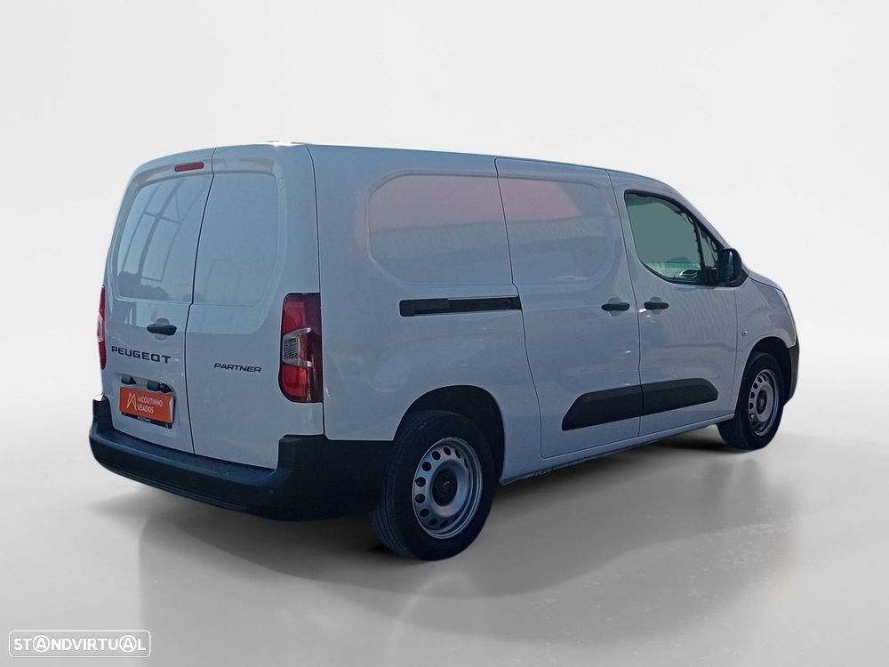 Peugeot Partner 1.5 BlueHDi Longa - 5