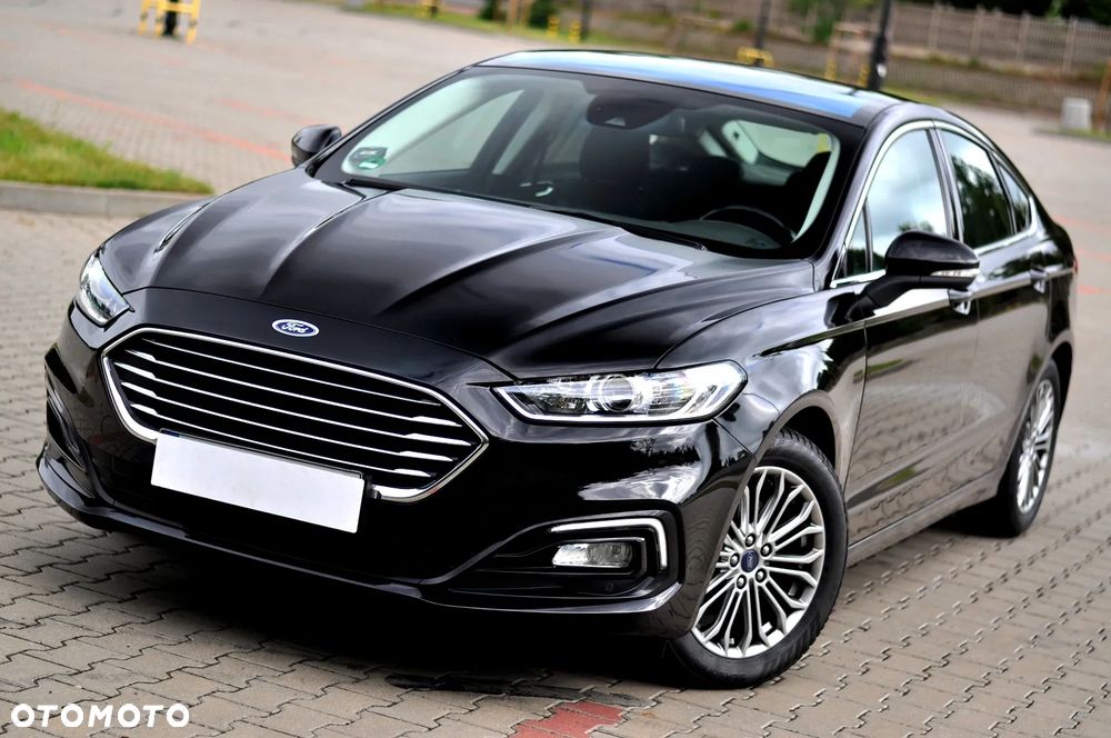 Ford Mondeo 2.0 EcoBlue Titanium - 5