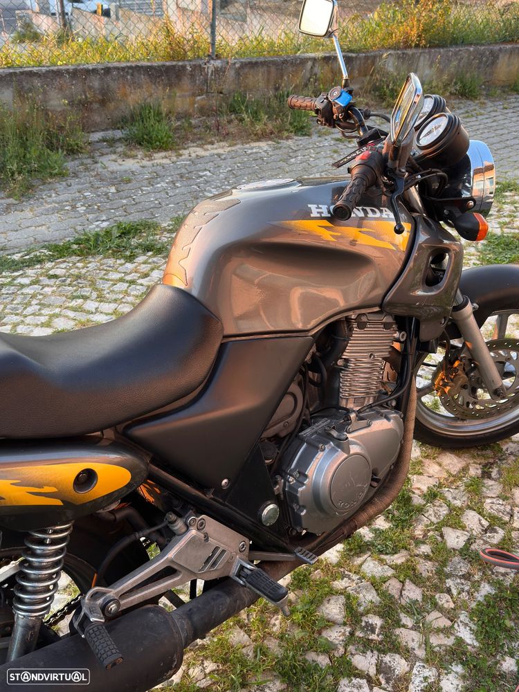 Honda CB - 6