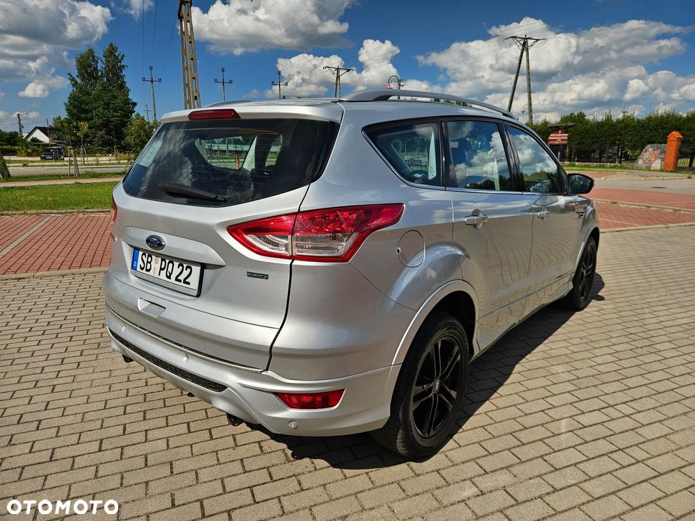 Ford Kuga - 5