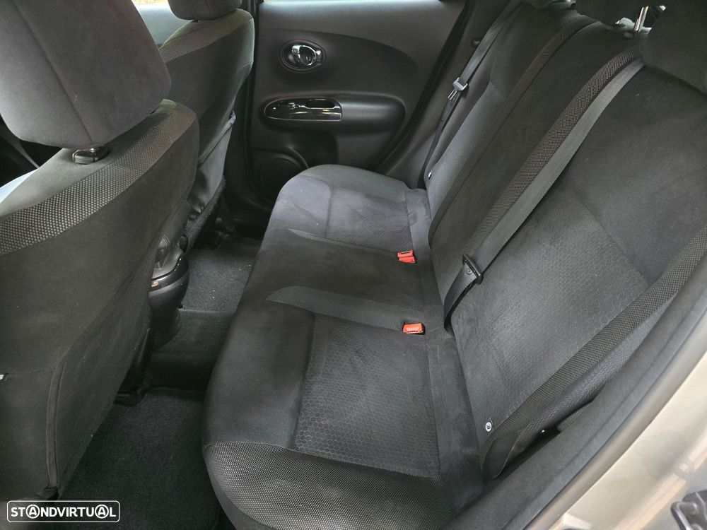 Nissan Juke 1.2 DIG-T Acenta - 23