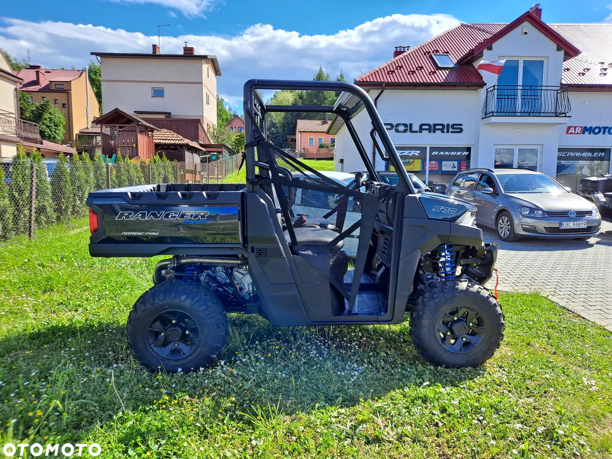 Polaris Ranger - 11