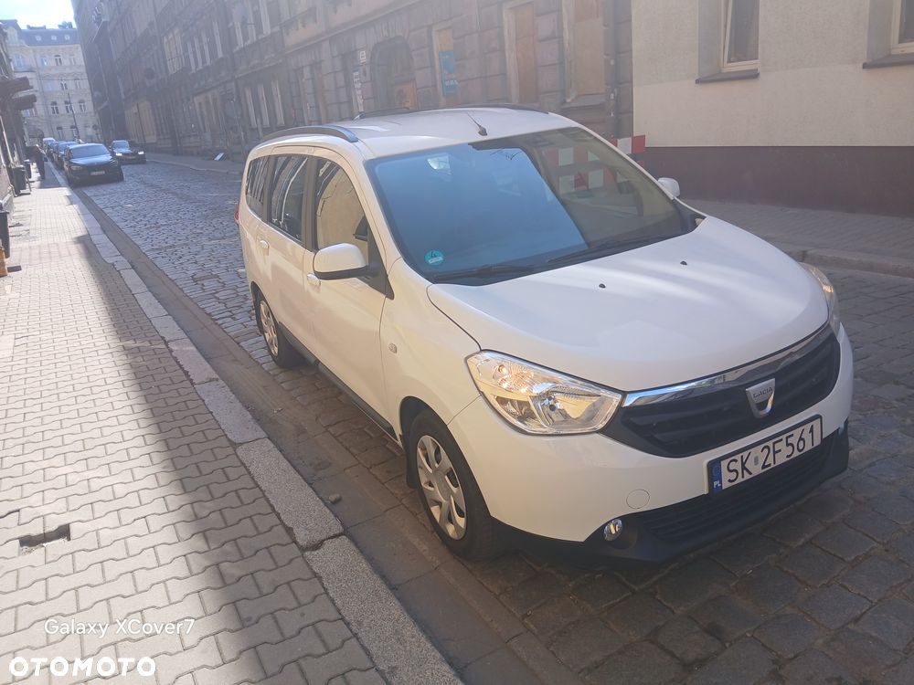 Dacia Lodgy 1.6 Ambiance - 1