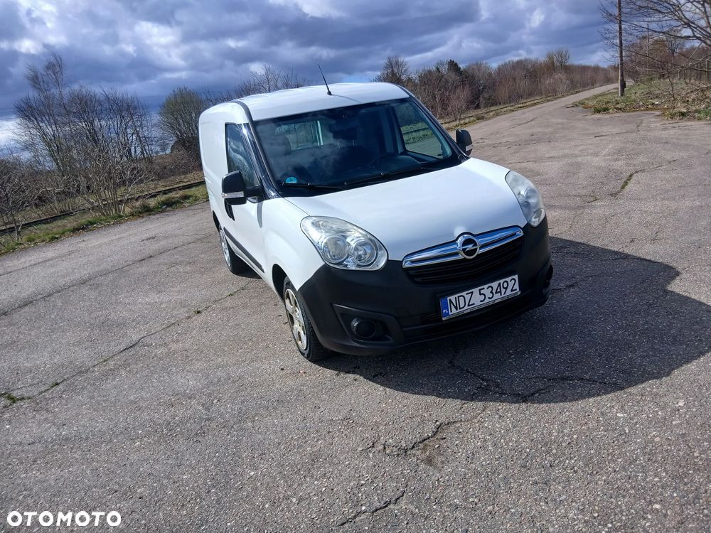 Opel Combo D Van - 7