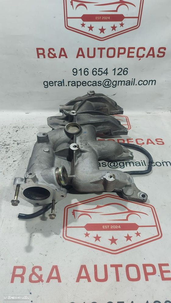 Coletor de Admissão Renault Megane 2 II 1.9 DCI 8200272607 Original - 2