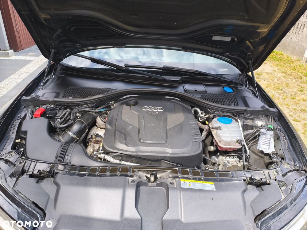 Audi A6 Avant 2.0 TDI Ultra DPF - 11