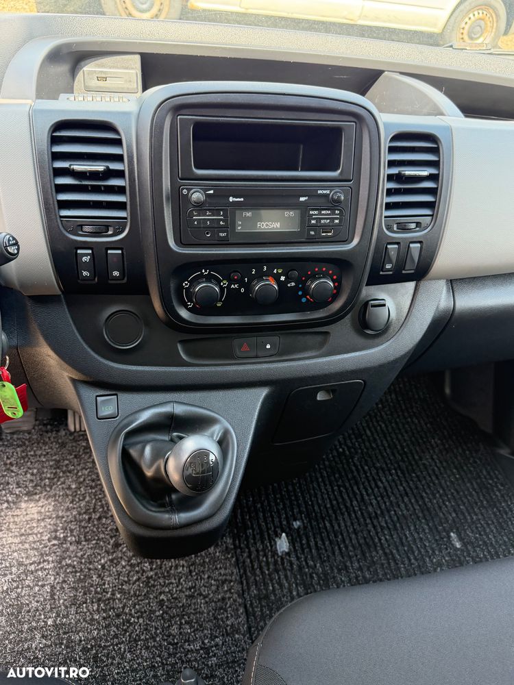 Renault Trafic ENERGY Start &St. Grand Combi L2H1 Expression - 6