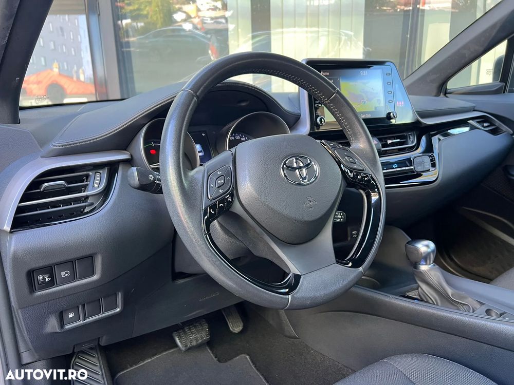 Toyota C-HR - 17