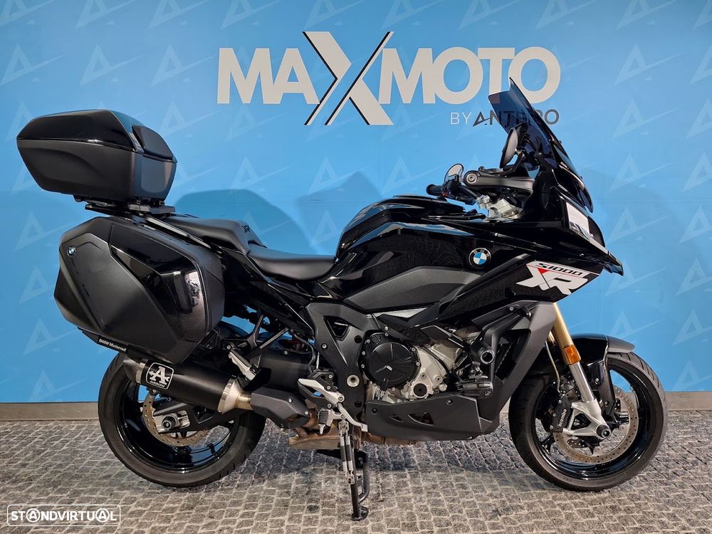 BMW S 1000 XR - 1