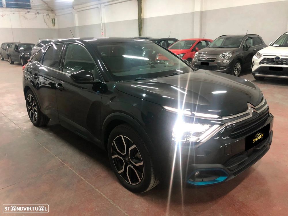 Citroën e-C4 Shine - 3