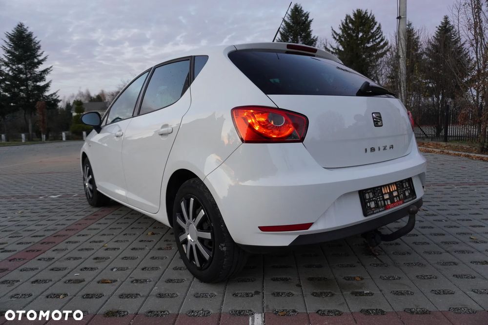 Seat Ibiza 1.2 12V Style - 14