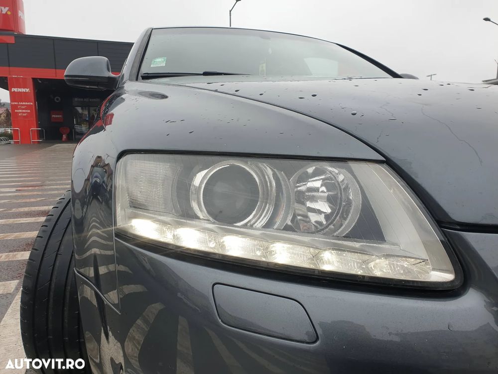 Audi A6 2.7 TDI DPF Multitronic - 12