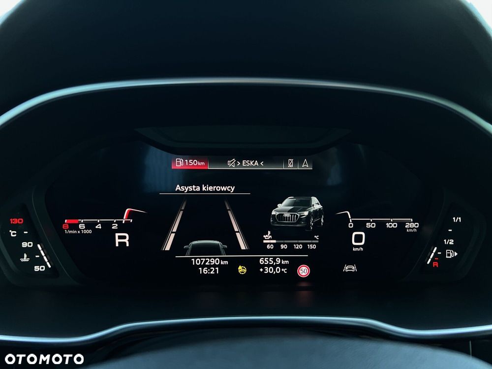 Audi Q3 35 TFSI mHEV Advanced S tronic - 21