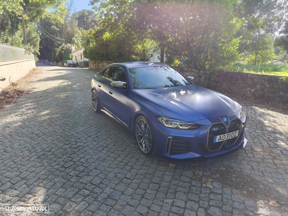 BMW i4 M50 - 26
