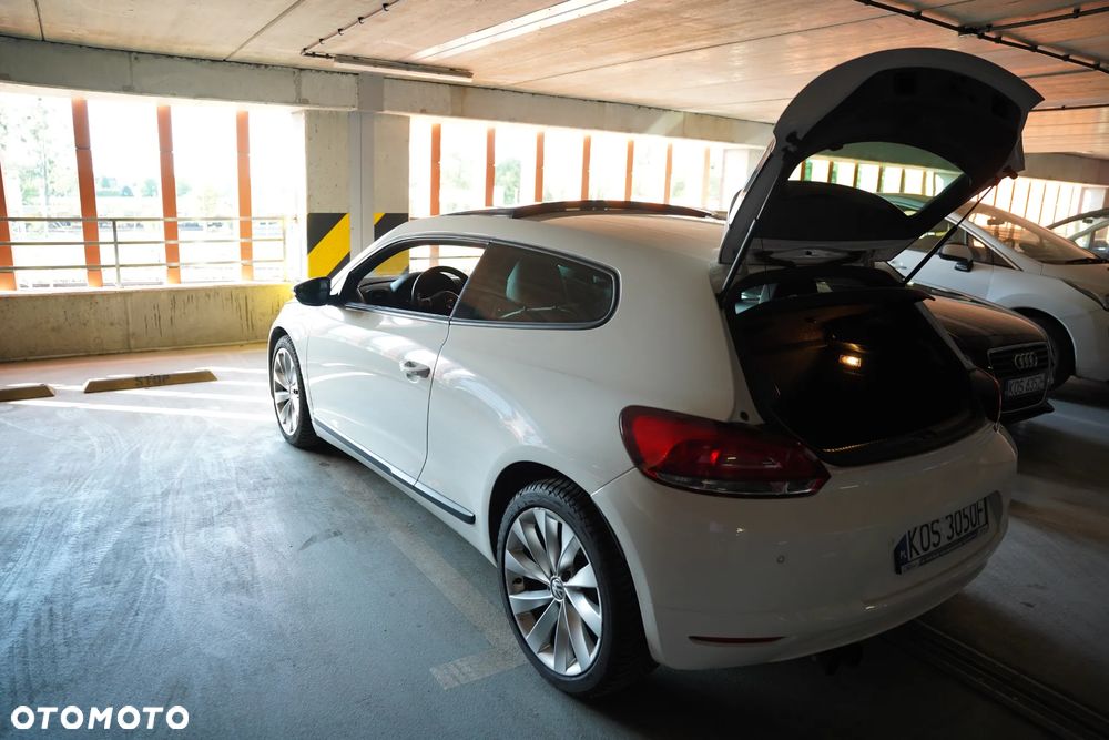 Volkswagen Scirocco 2.0 TSI Shark DSG - 9