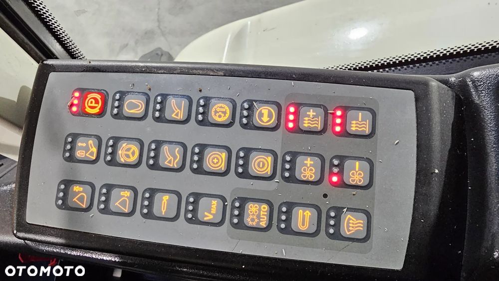 Liebherr L 538 Ładowarka czołowa 13.5t. Łyżka 5m3 jak L531Komatsu WA Kramer 8155 Caterpillar JCB - 14