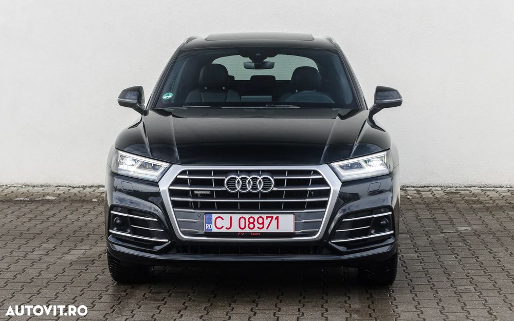 Audi Q5 2.0 TDI Quattro S tronic Sport - 3
