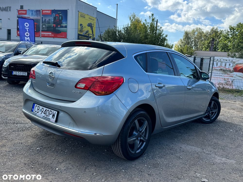 Opel Astra 1.4 T Energy EU6 - 2