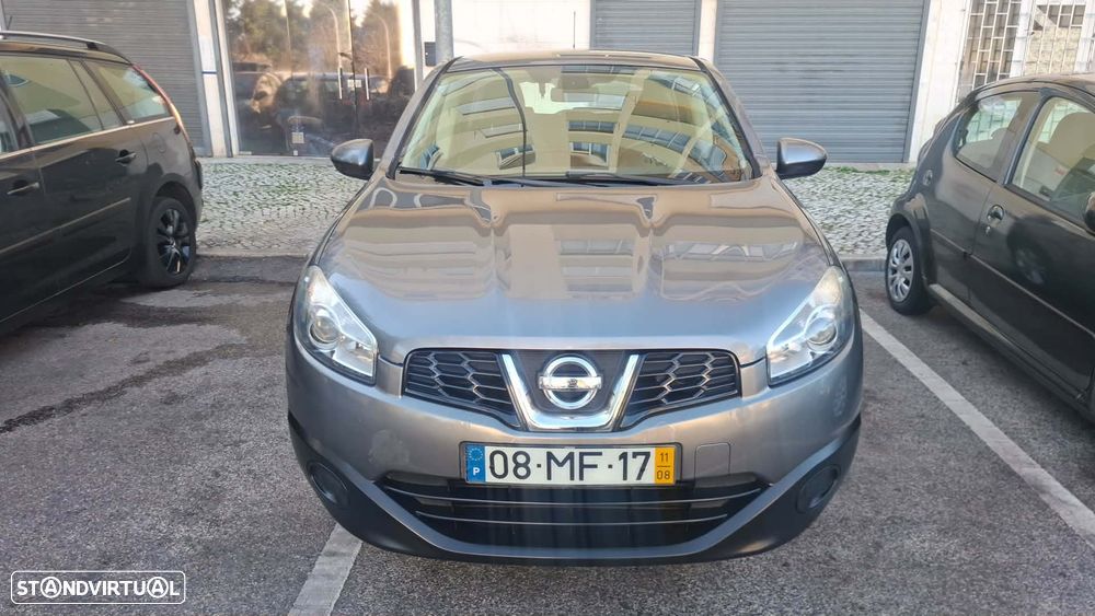 Nissan Qashqai 1.5 dCi 360 - 2