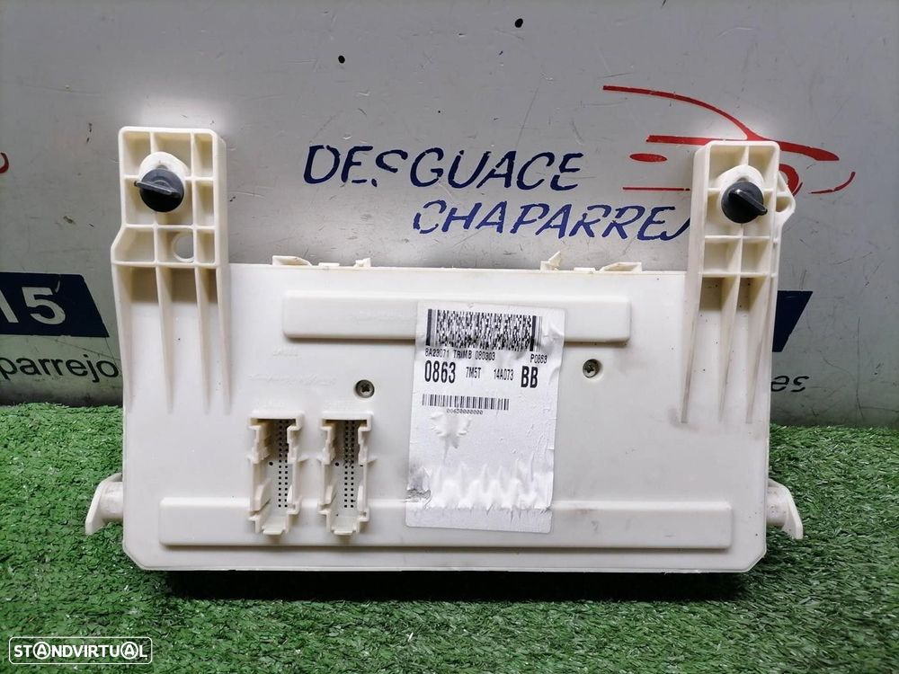 CAIXA RELÉS / FUSÍVEIS FORD FOCUS II 2008 -7M5T14A073 - 1