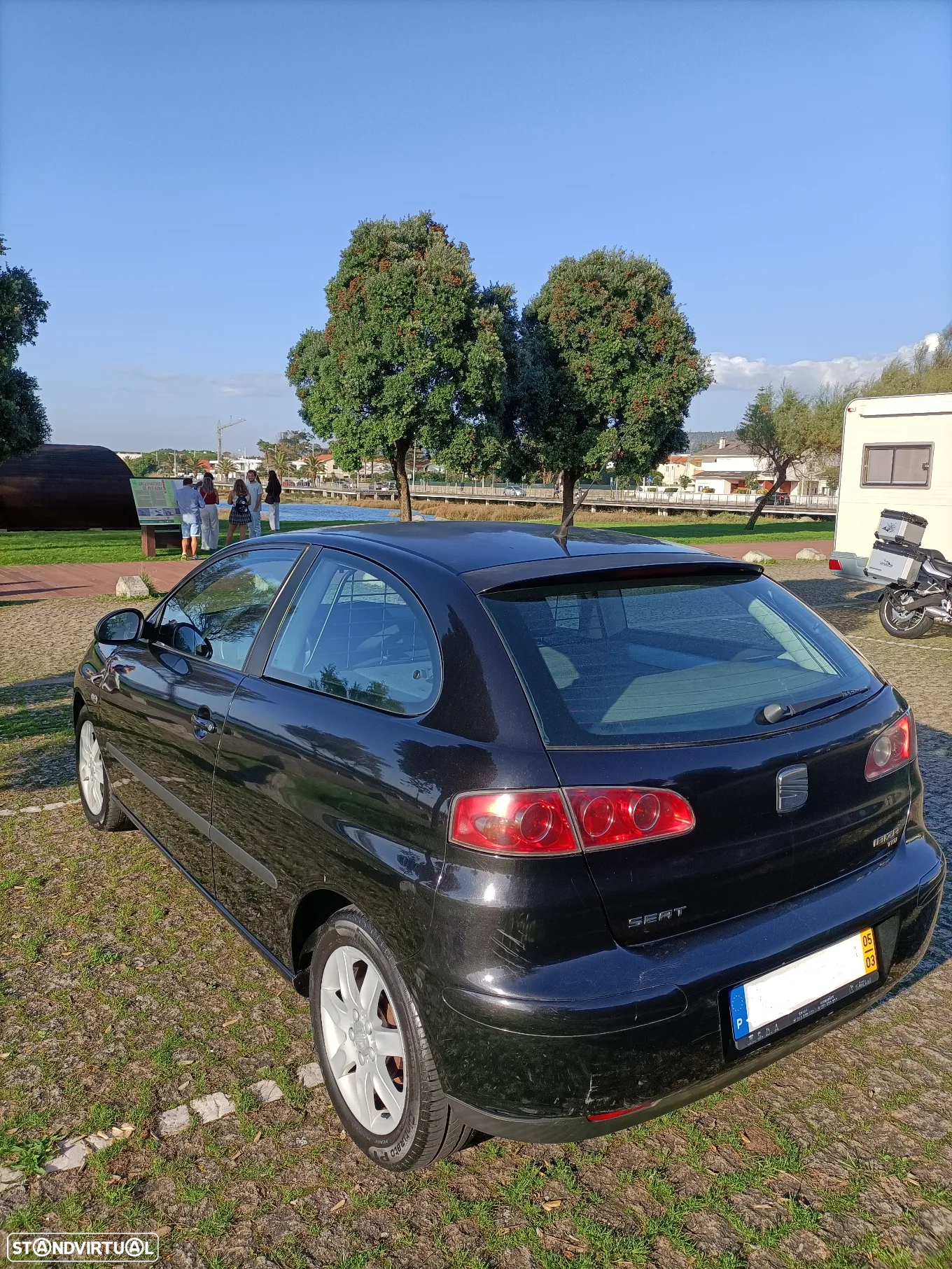 SEAT Ibiza 1.4 TDi Reference - 7