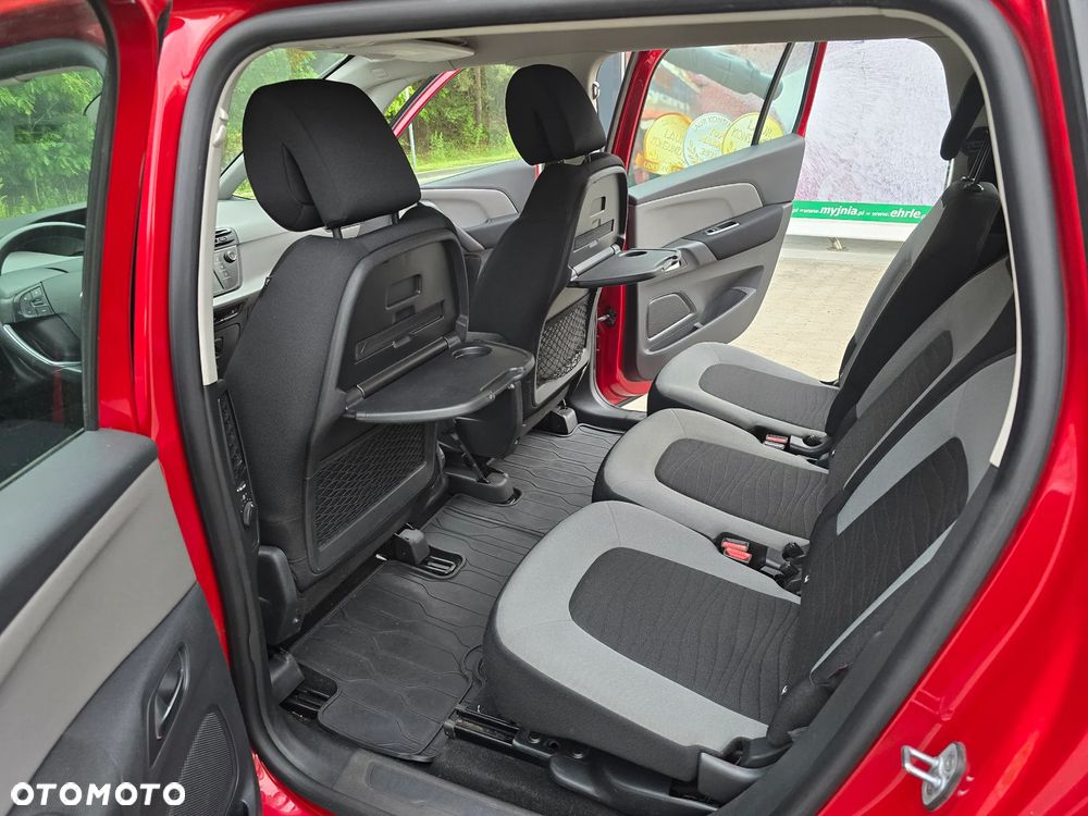 Citroën C4 Picasso 1.6 THP Seduction - 10
