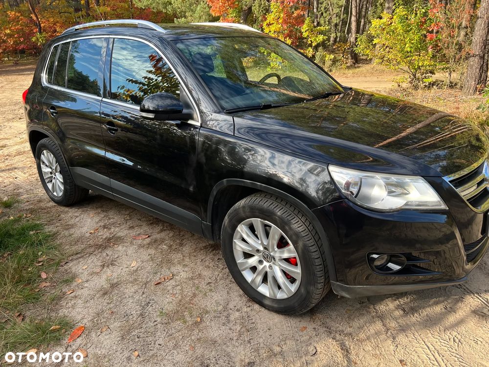 Volkswagen Tiguan 2008 photo 2