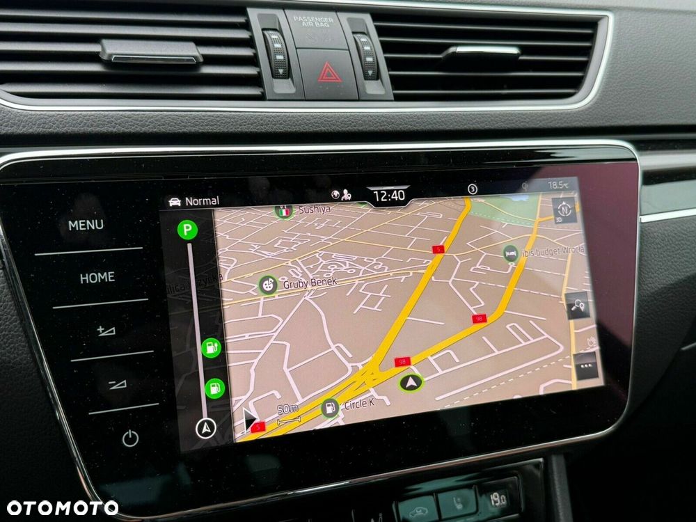 Skoda Superb - 20