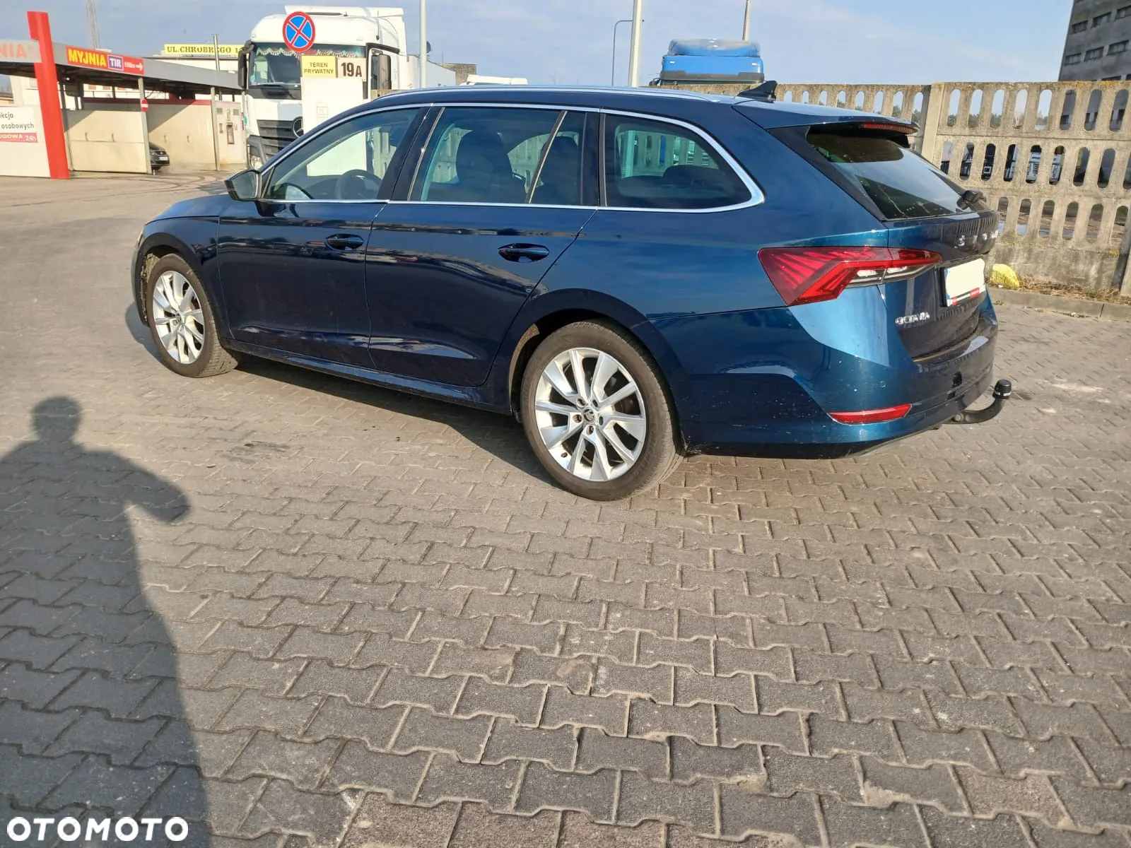 Skoda Octavia - 6