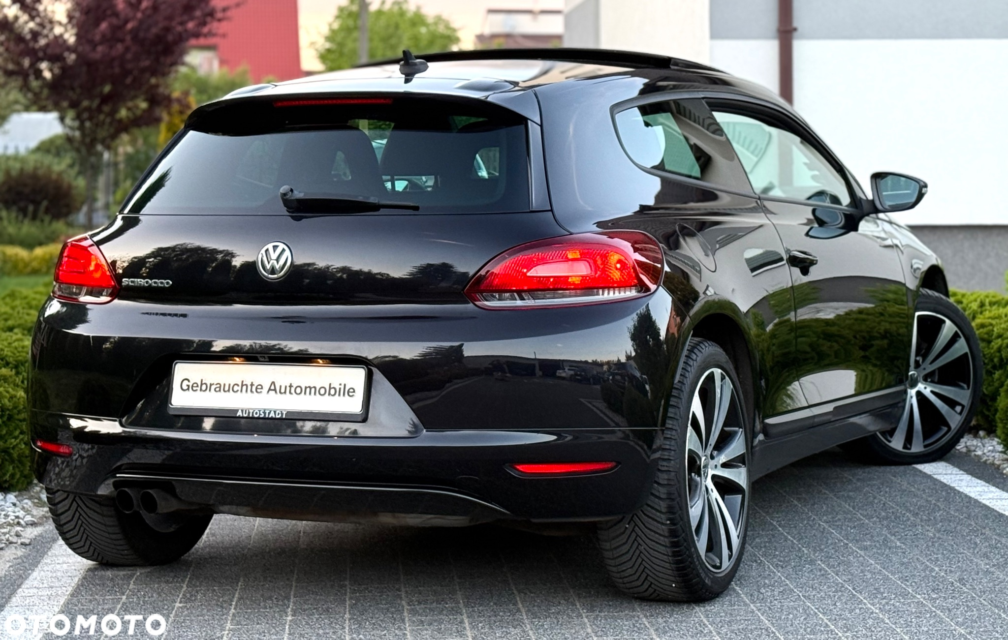 Volkswagen Scirocco 1.4 TSI BlueMotion Technology Edition - 21