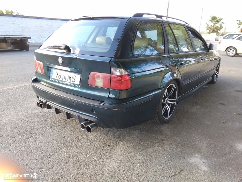 BMW 530 d Touring - 5