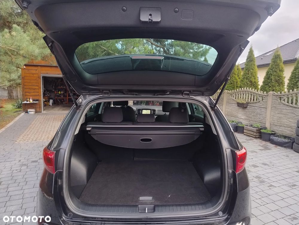 Kia Sportage 1.6 GDI Business Line 2WD - 8