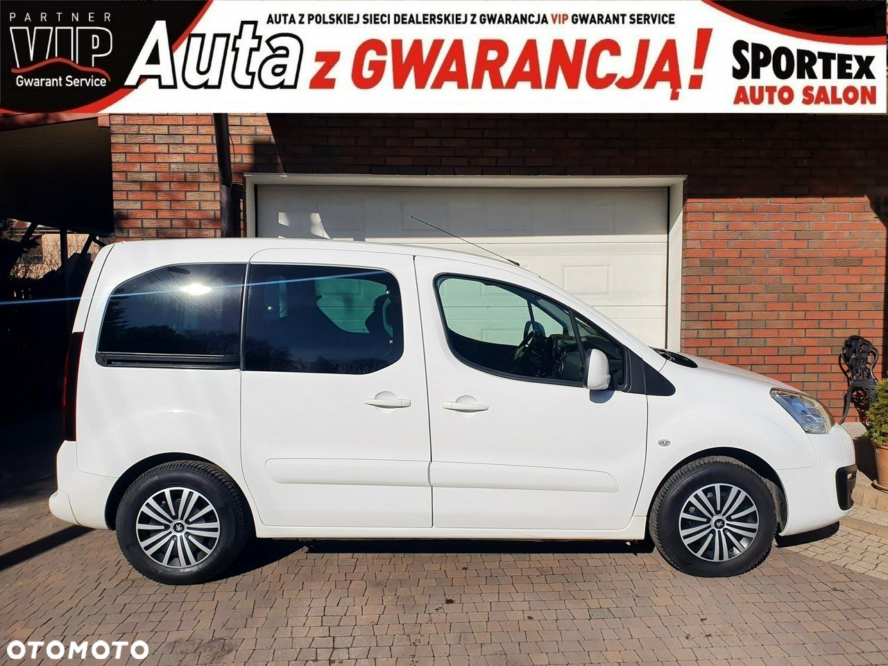 Peugeot Partner 1.6 BlueHDi Active - 7