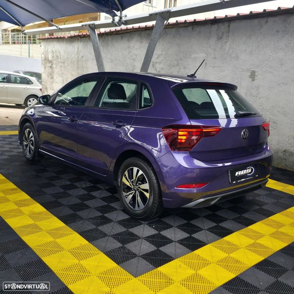 VW Polo 1.0 Trendline - 5