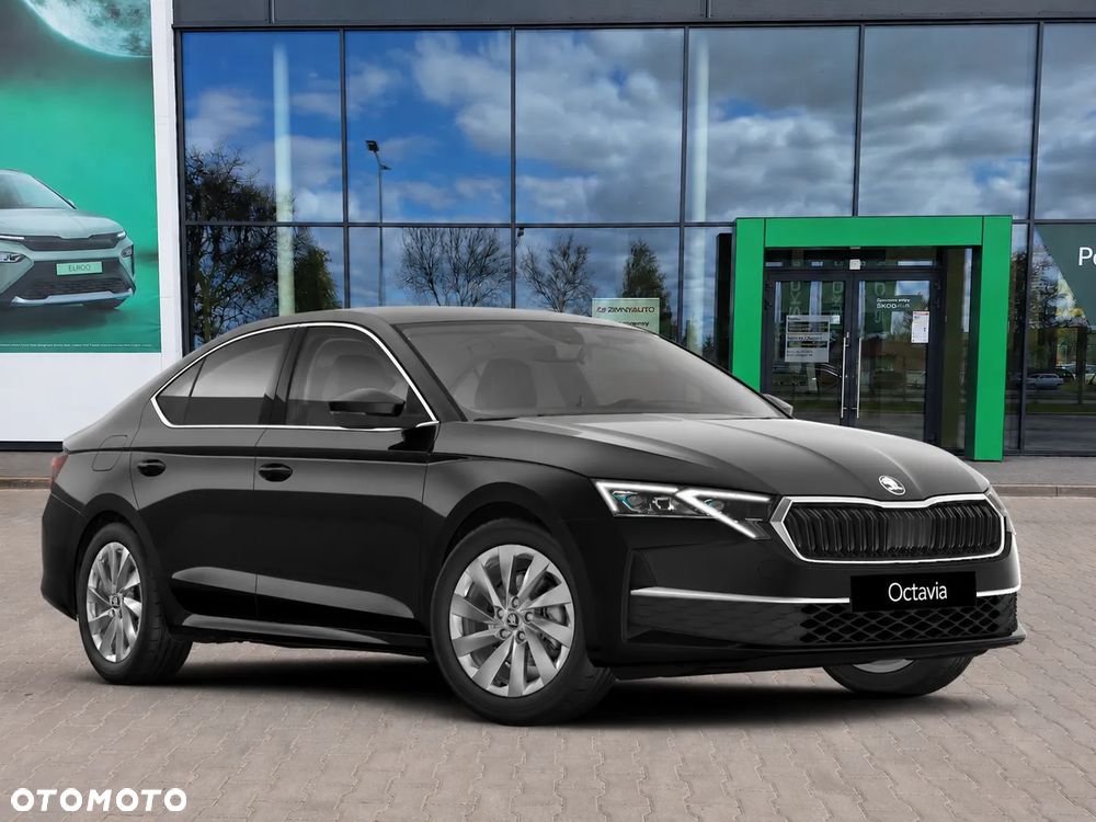 Skoda Octavia 1.5 TSI mHEV Drive Selection DSG - 6