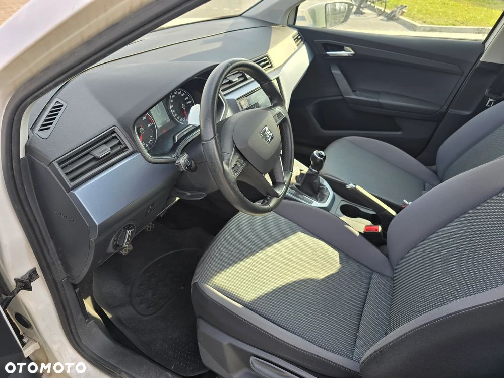 Seat Arona 1.0 TSI OPF Black Edition - 19