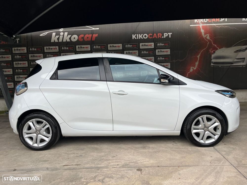 Renault Zoe (c/ Bateria) Zen - 10