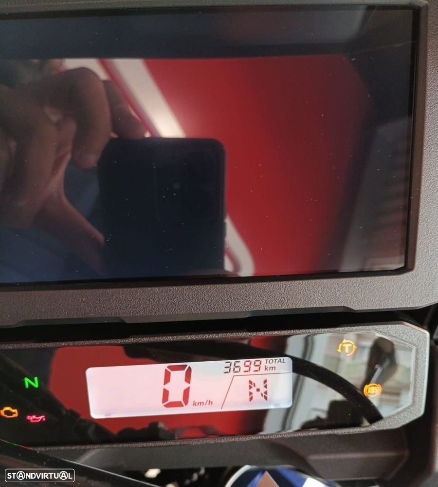 Honda Africa Twin ADV SPORTS - 4