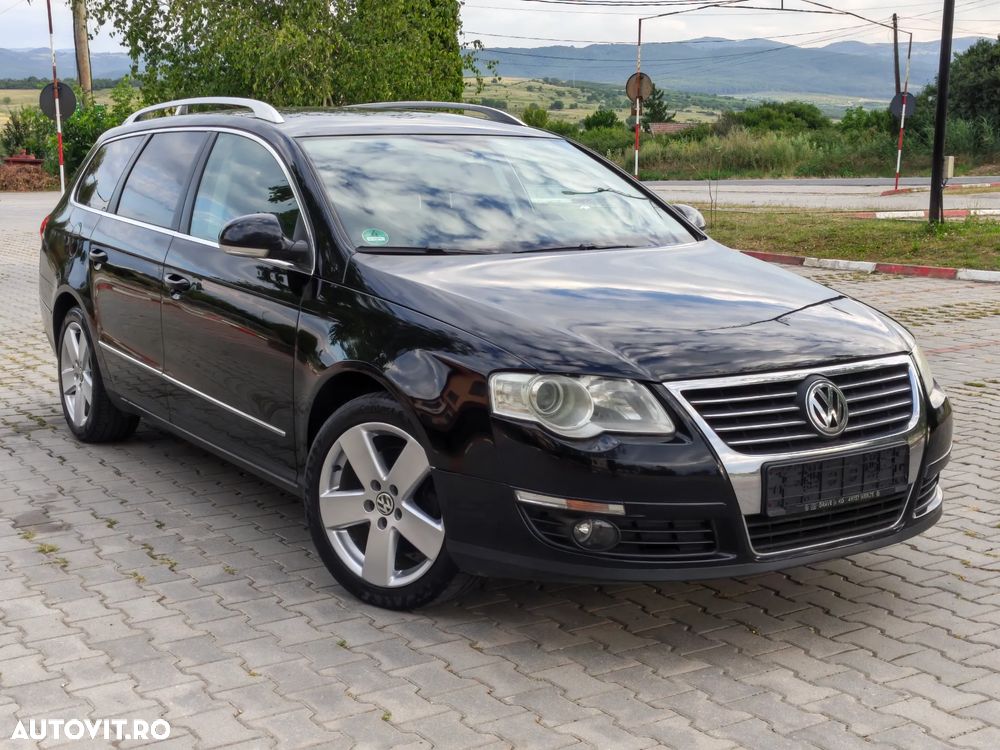 Volkswagen Passat 2.0 Blue TDI DPF DSG Highline - 2