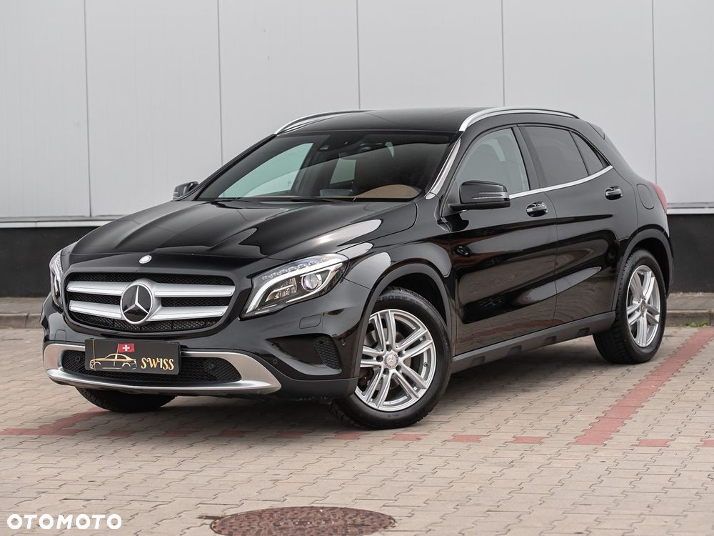 Mercedes-Benz GLA 220 CDI 4Matic 7G-DCT - 6